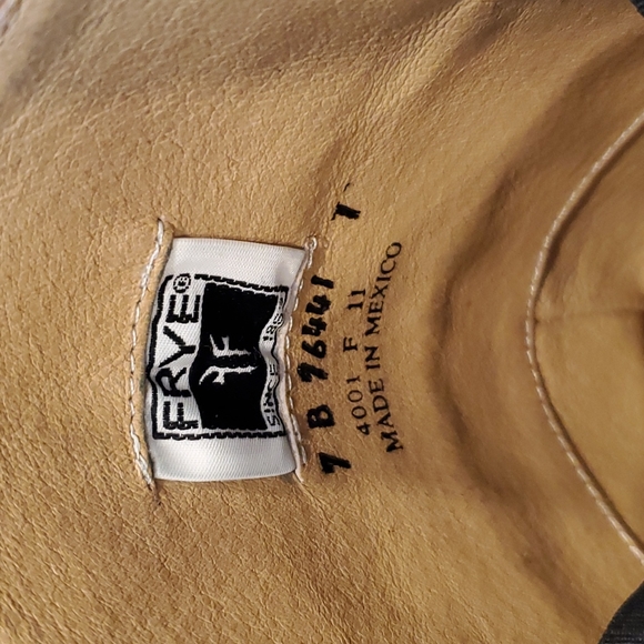 Frye Melissa Trapunto Boots - Picture 5 of 6